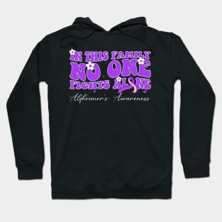 Hodgkins Lymphoma Warrior Hodgkins Lymphoma Cancer Awareness Hoodie